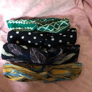 Bohemian headbands